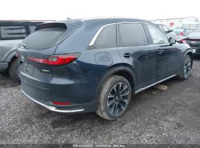 Lot #3056062702 2024 MAZDA CX-90 PHEV PREMIUM