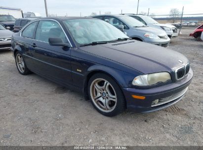 Lot #3034050884 2002 BMW 330CI