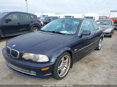 Lot #3034050884 2002 BMW 330CI