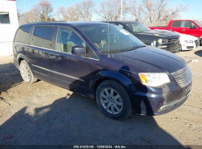 Lot #3035080545 2012 CHRYSLER TOWN & COUNTRY TOURING