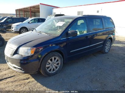 Lot #3035080545 2012 CHRYSLER TOWN & COUNTRY TOURING