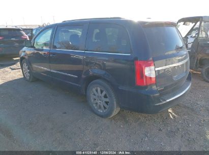 Lot #3035080545 2012 CHRYSLER TOWN & COUNTRY TOURING