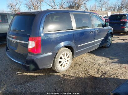 Lot #3035080545 2012 CHRYSLER TOWN & COUNTRY TOURING