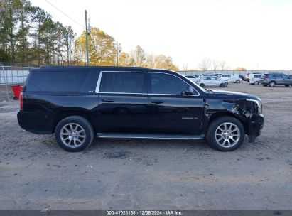 Lot #3050078432 2015 GMC YUKON XL 1500 SLT