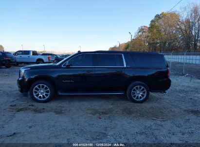 Lot #3050078432 2015 GMC YUKON XL 1500 SLT