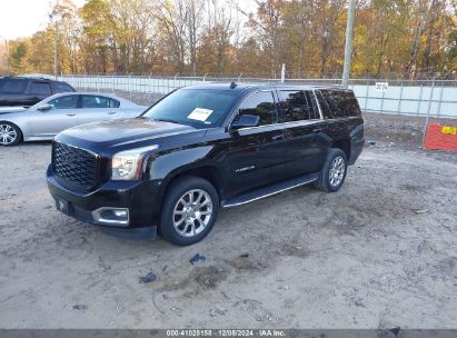 Lot #3050078432 2015 GMC YUKON XL 1500 SLT