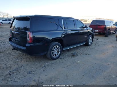 Lot #3050078432 2015 GMC YUKON XL 1500 SLT