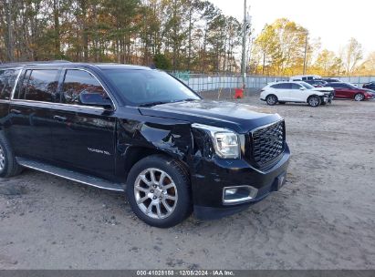 Lot #3050078432 2015 GMC YUKON XL 1500 SLT