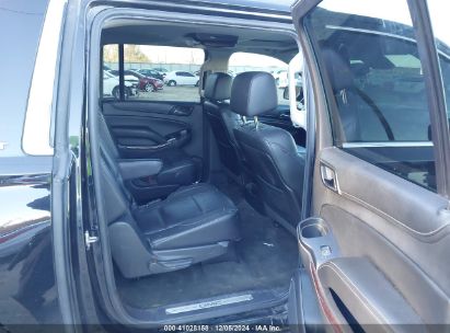 Lot #3050078432 2015 GMC YUKON XL 1500 SLT