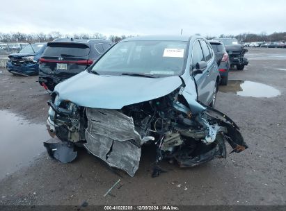 Lot #3034050881 2014 HONDA CR-V LX