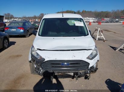 Lot #3056067494 2019 FORD TRANSIT CONNECT XL