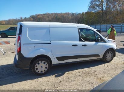 Lot #3056067494 2019 FORD TRANSIT CONNECT XL