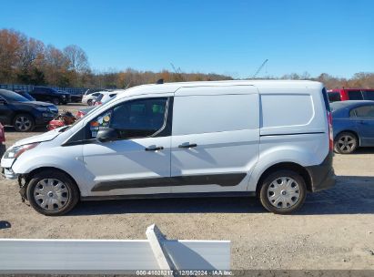 Lot #3056067494 2019 FORD TRANSIT CONNECT XL