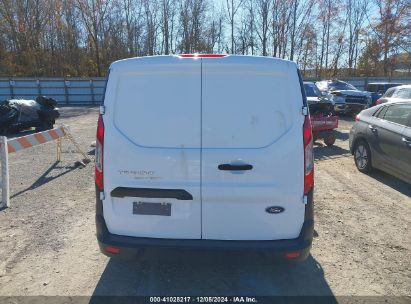 Lot #3056067494 2019 FORD TRANSIT CONNECT XL