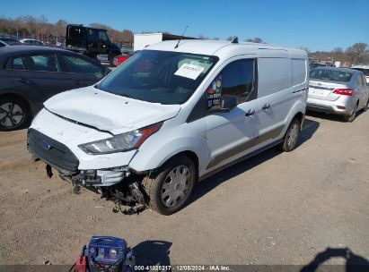 Lot #3056067494 2019 FORD TRANSIT CONNECT XL