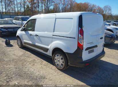 Lot #3056067494 2019 FORD TRANSIT CONNECT XL