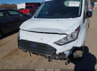 Lot #3056067494 2019 FORD TRANSIT CONNECT XL