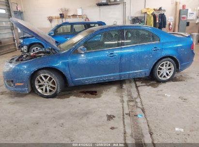 Lot #3035080543 2012 FORD FUSION SEL