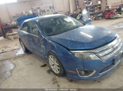 Lot #3035080543 2012 FORD FUSION SEL