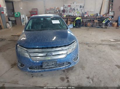 Lot #3035080543 2012 FORD FUSION SEL