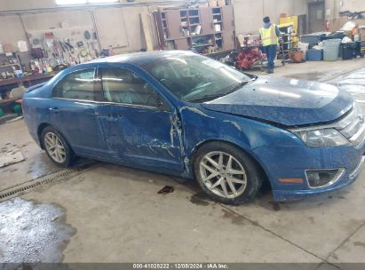 Lot #3035080543 2012 FORD FUSION SEL