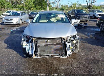 Lot #3051082025 2016 LEXUS CT 200H