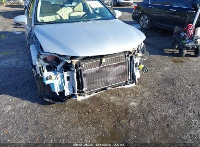 Lot #3051082025 2016 LEXUS CT 200H