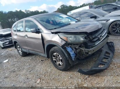 Lot #3052072636 2013 HONDA CR-V LX