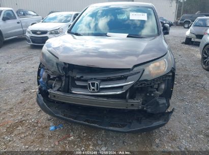 Lot #3052072636 2013 HONDA CR-V LX