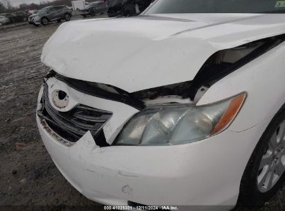 Lot #3037524424 2008 TOYOTA CAMRY HYBRID