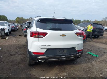 Lot #3042566085 2023 CHEVROLET TRAILBLAZER AWD ACTIV