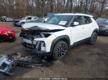 Lot #3042566085 2023 CHEVROLET TRAILBLAZER AWD ACTIV