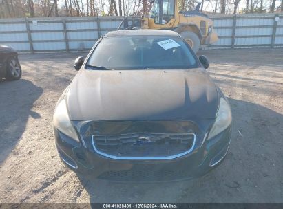 Lot #3034050867 2012 VOLVO S60 T5