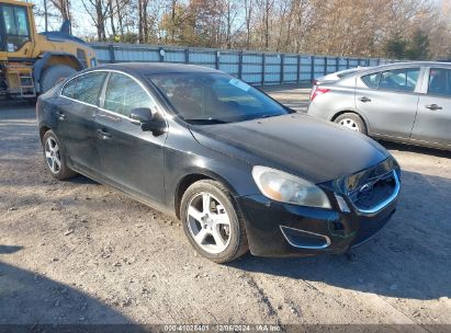 Lot #3034050867 2012 VOLVO S60 T5