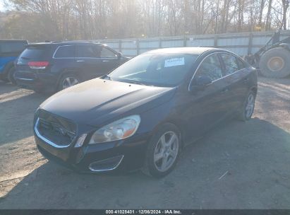 Lot #3034050867 2012 VOLVO S60 T5