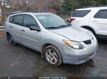 Lot #3034050865 2003 PONTIAC VIBE