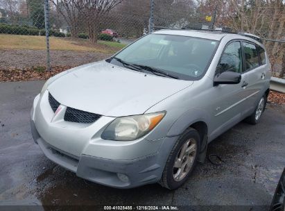 Lot #3034050865 2003 PONTIAC VIBE