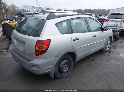 Lot #3034050865 2003 PONTIAC VIBE