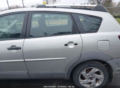 Lot #3034050865 2003 PONTIAC VIBE