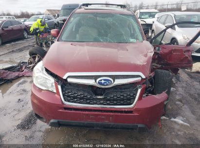 Lot #3054286331 2016 SUBARU FORESTER 2.5I LIMITED