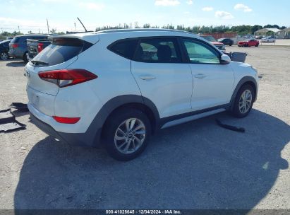 Lot #3032780833 2017 HYUNDAI TUCSON SE