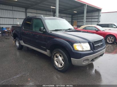 Lot #3037537560 2001 FORD EXPLORER SPORT TRAC