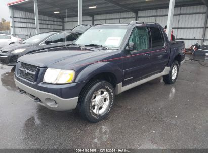 Lot #3037537560 2001 FORD EXPLORER SPORT TRAC