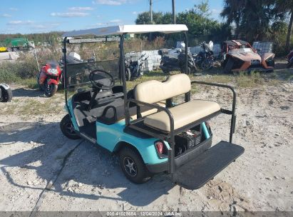 Lot #3042566040 1998 GOLF CART OTHER