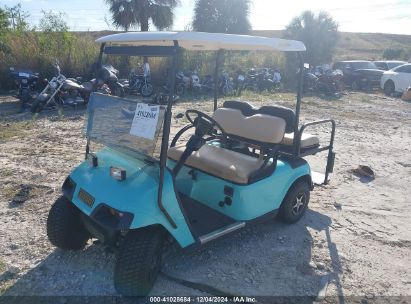 Lot #3042566040 1998 GOLF CART OTHER