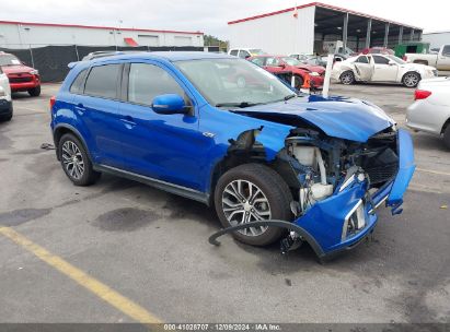 Lot #3037537559 2019 MITSUBISHI OUTLANDER SPORT 2.0 SE