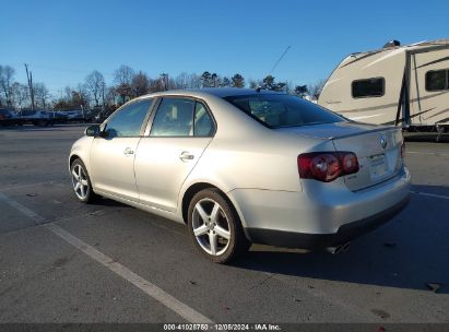 Lot #3032780837 2010 VOLKSWAGEN JETTA LIMITED EDITION