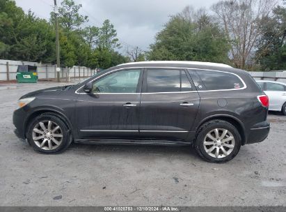 Lot #3035080537 2013 BUICK ENCLAVE PREMIUM