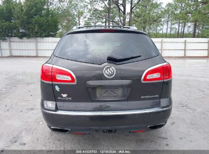 Lot #3035080537 2013 BUICK ENCLAVE PREMIUM