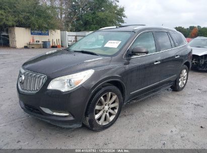 Lot #3035080537 2013 BUICK ENCLAVE PREMIUM